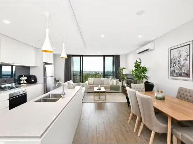 Rental! 601/2 Sergeant Street, Edmondson Park Apartment for re.
