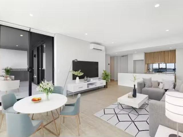 New 602/8 General Boulevard, Edmondson Park Apartment for rent.