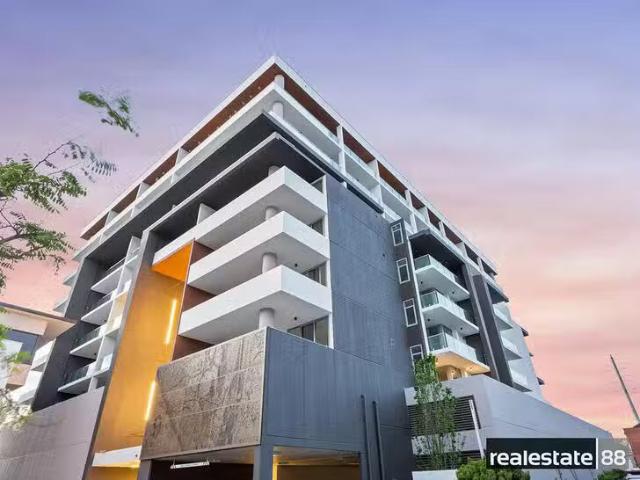 For Rent! 602/9 Tully Road, East Perth, WA 6004