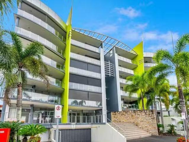Just in! 603/174 Grafton Street, Cairns City, QLD 4870