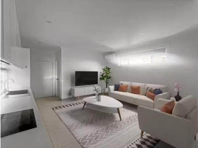 New 60A Guernsey Street, BUSBY Apartment for rent Listed by R.