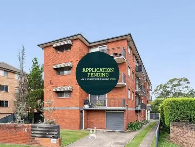 Unique 6/16 Maxim Street, West Ryde, NSW 2114