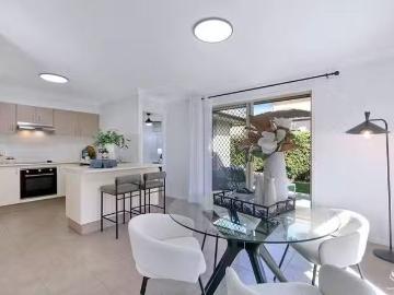 Pitt Town, Baulkham Hills Shire, Snapper Island