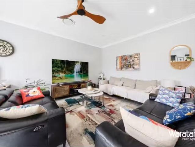 Nice 63 Mc Alister Parade, Marsden Park House for rent Listed.