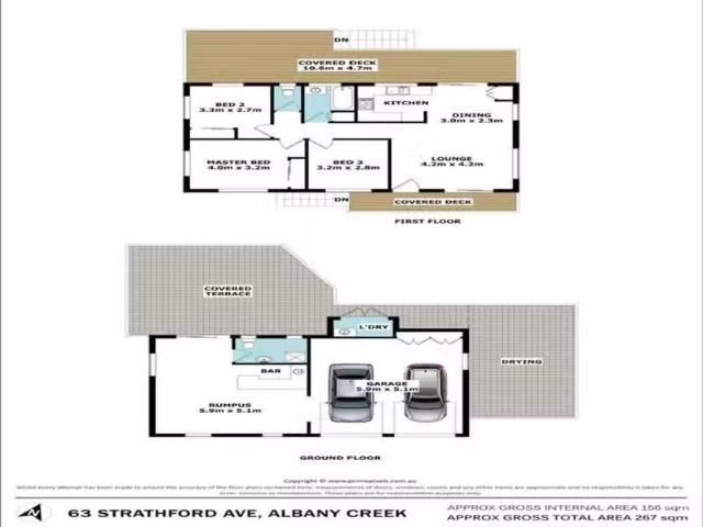 Charming 63 STRATHFORD AVENUE, Albany Creek QLD 4035