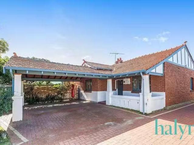 Charming 64 London Street, North Perth, WA 6006