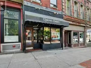 Rental! 68 King Street, Saint John, NB, E2L 1G4 commercial f.