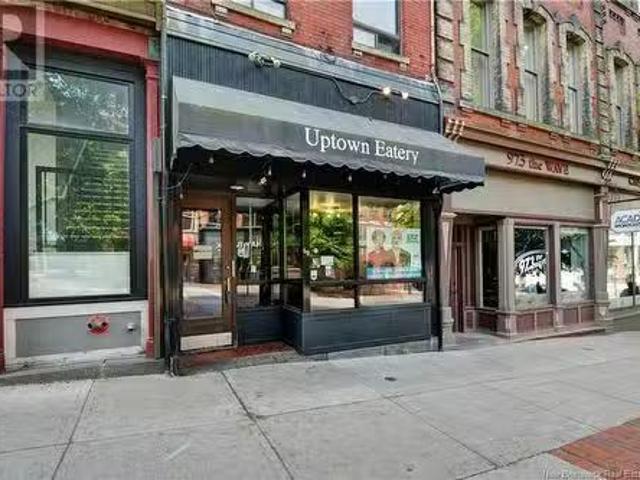 Just in! 68 King Street, Saint John, NB, E2L 1G4 commercial.