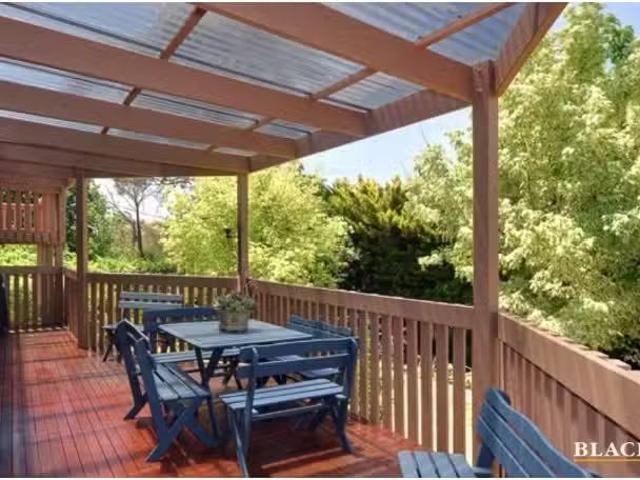 Charming 68 Harbison Crescent, Wanniassa House for rent Liste.