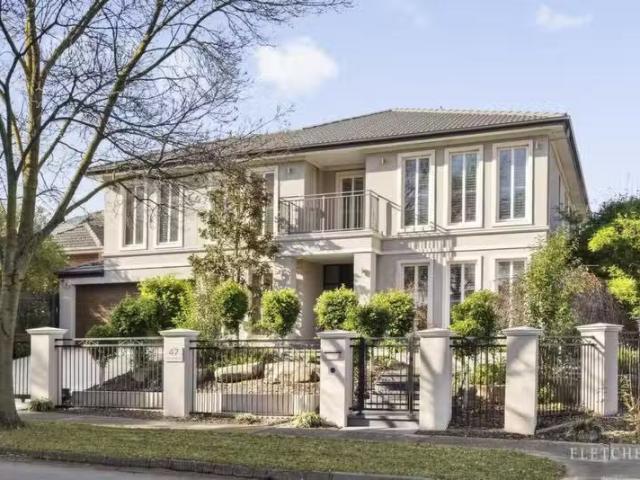 Deal! 6 BR 47 Corhampton Road, Balwyn North VIC 3104 House A.