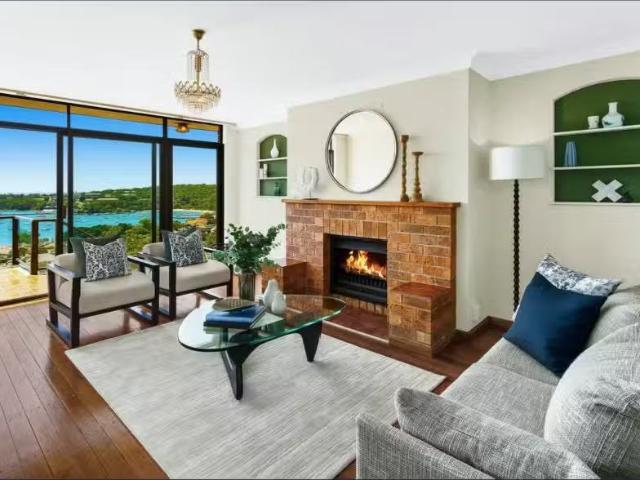 Charming 6 BR 15 Stanley Avenue, Mosman House for rent Listed.