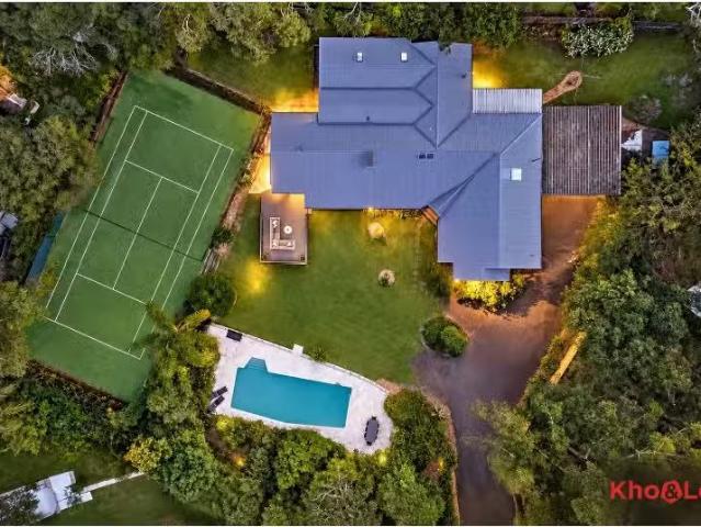 Unique 6 BR 22 Yarrara Road, Pymble House for rent Listed by.