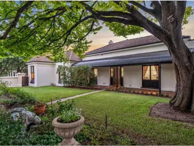 New 6 BR 296 Ward St, North Adelaide House for rent Listed by.
