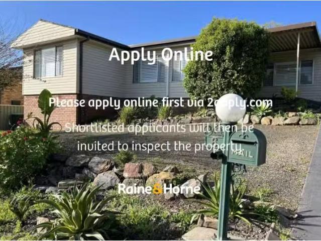 Nice 6 Karoola Avenue, MUSWELLBROOK House for rent Listed by.