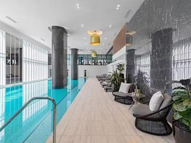 Unique 701/105 Batman Street, West Melbourne VIC 3003