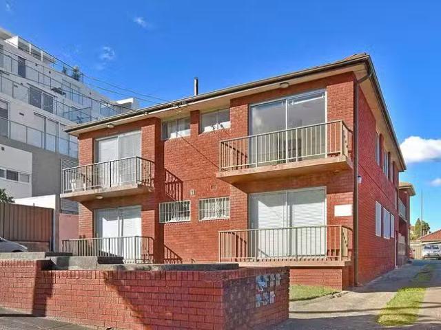 Cozy 7/1 Fernhill Street, Hurlstone Park, NSW 2193
