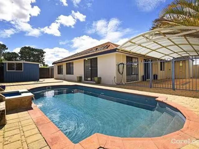 For Rent! 71 San Lorenzo Boulevard, Ellenbrook, WA 6069