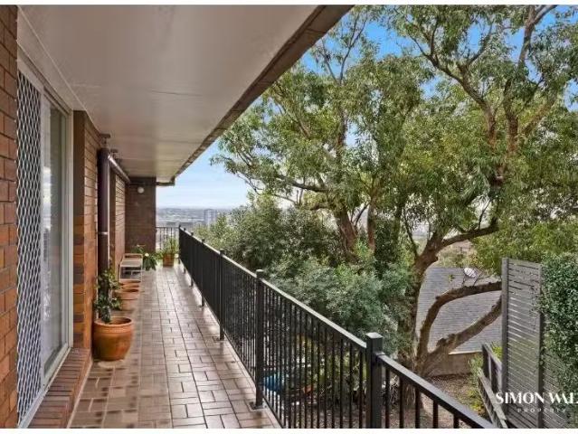 Deal! 7/26 Memorial Drive, The Hill Apartment for rent Listed.