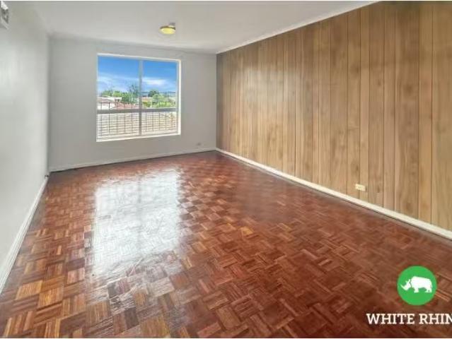 Just in! 7/21 Blackall Avenue, Queanbeyan Apartment for rent.