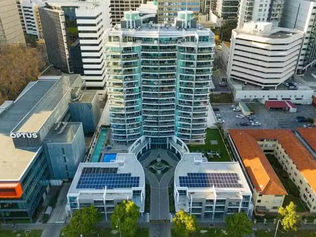 Nice 73/132 Terrace Road, Perth, WA 6000