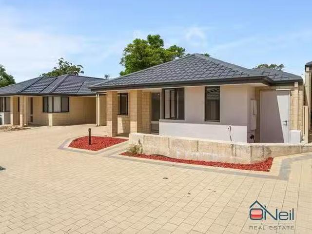 Just in! 7/44 Terence Street, Gosnells, WA 6110