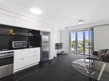Cozy 807/8 Jeays Street, Bowen Hills, QLD 4006