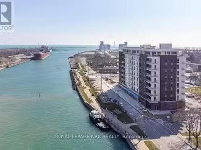 Deal! 803 118 West Street, Port Colborne Sugarloaf, ON, L3.