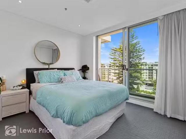 For Rent! 814/27 Colley Terrace, Glenelg, SA 5045