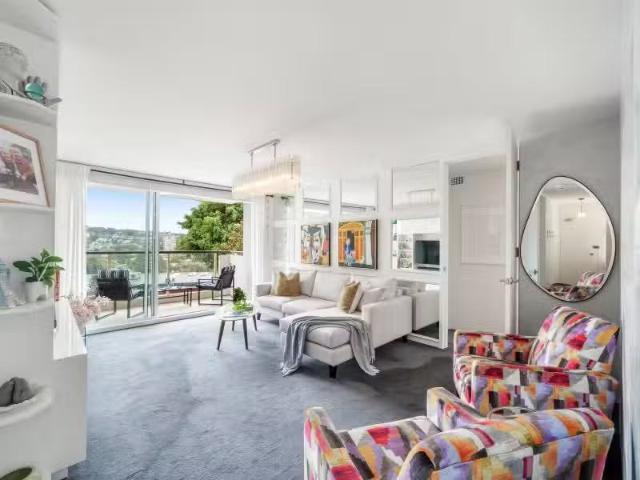Nice 8/16 18 Eastbourne Road, Darling Point Apartment for rent.
