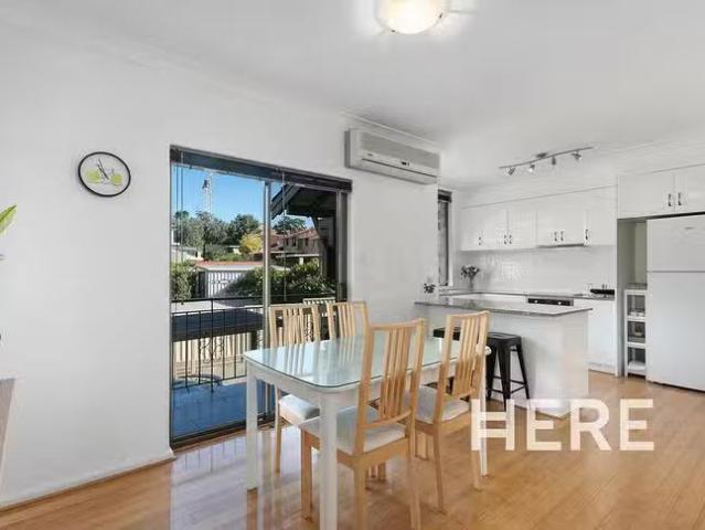 Unique 8/1 Chatsworth Terrace, Claremont, WA 6010