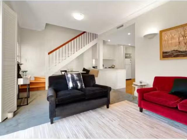 For Rent! 8/220 Clarendon Street, East Melbourne Apartment for.