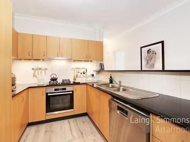 New 8/35 Parkes Road, Artarmon, NSW 2064