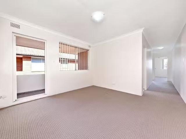 For Rent! 8/63 Denman Avenue, WILEY PARK Apartment for rent L.