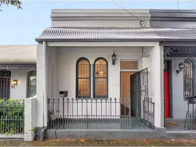 Charming 89 Mitchell Road, Alexandria House for rent Listed b.