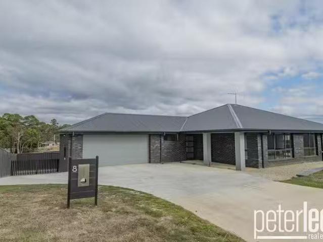 New 8 Tayah Court, Legana, TAS 7277