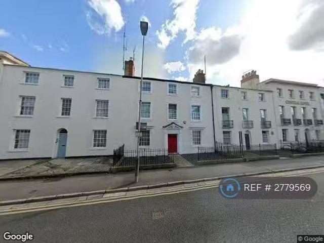 Nice 8 BA 1 bedroom house share for rent in Portland Street, C.