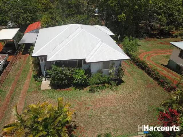 Nice 8 Macrossan Street, Childers, QLD 4660