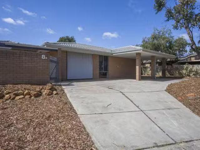 New 8A Clarke Way, Bateman, WA 6150