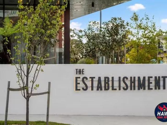 Nice 910/90 Swain Street, Gungahlin, ACT 2912