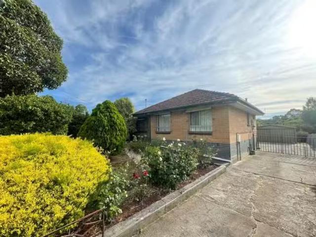 For Rent! 9 Arthur Street, Ridgehaven, SA 5097