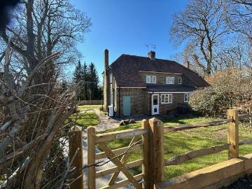 New Cottages, Hooklands, Scaynes Hill, West Sussex RH17, 2 bed semi detached house to rent, £1,800 pcm | PrimeLocation