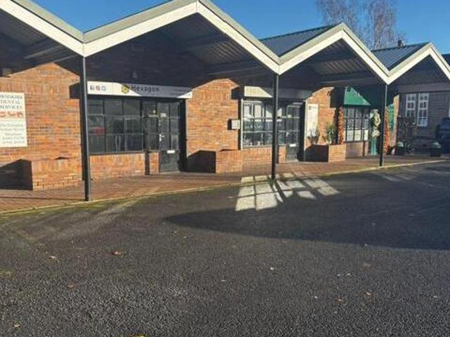 New Court Way, Ormskirk, Office To Lease