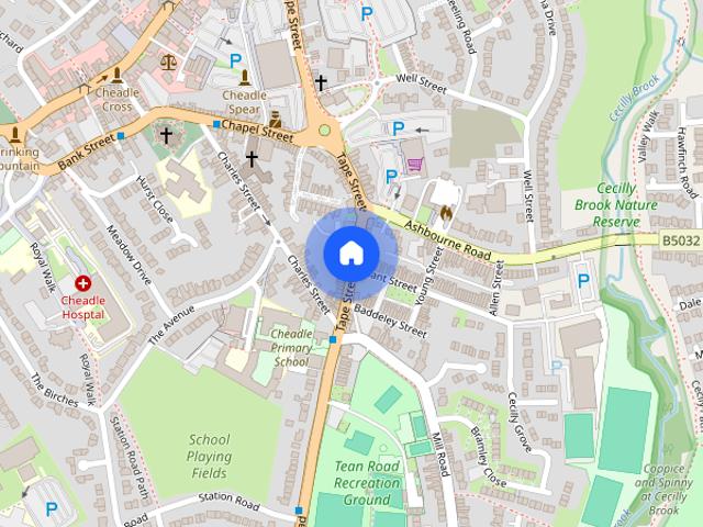 New Court, Tape Street, Cheadle ST10 1FP