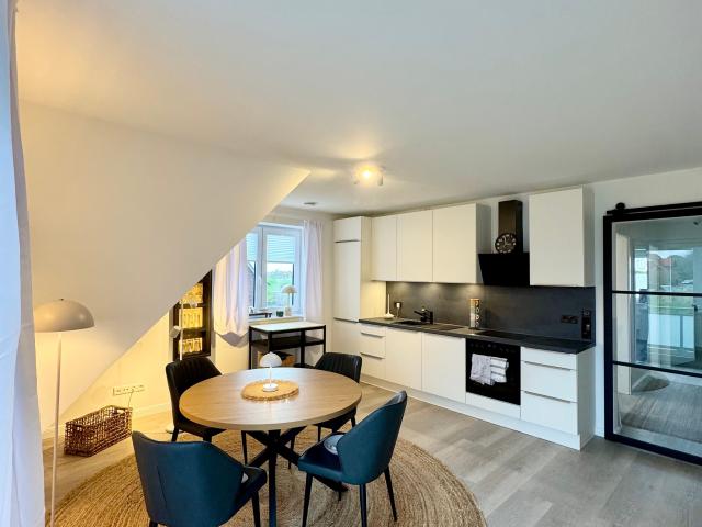 New cozy design flat in Neuendeich