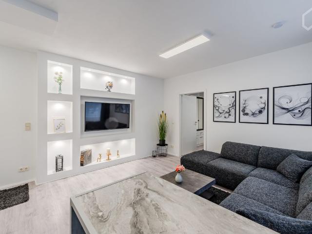 New, cozy flat near school Berlin, Berlin Amsterdam Apartments for Rent