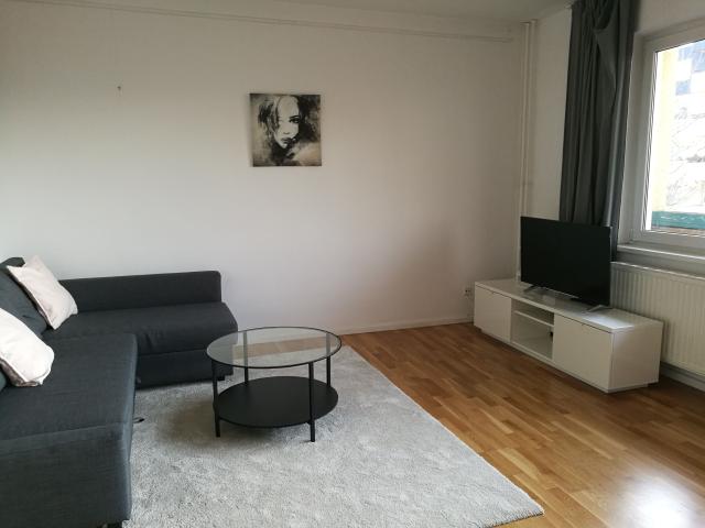 New, cozy flat in popular area