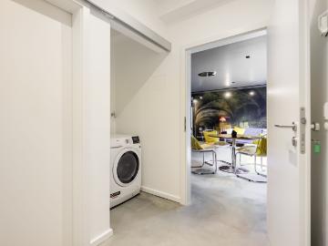New, cozy home close to park