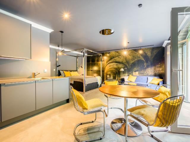 New, cozy home close to park, Essen Amsterdam Apartments for Rent