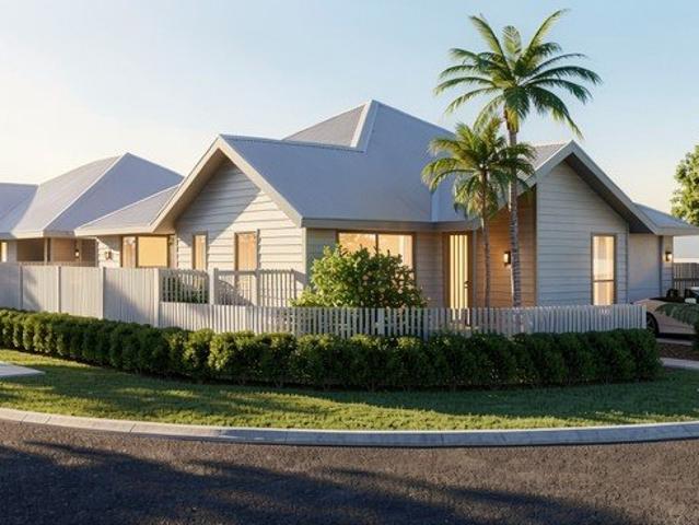 New Coastal Homes by Multi Award Winning Anstey Homes