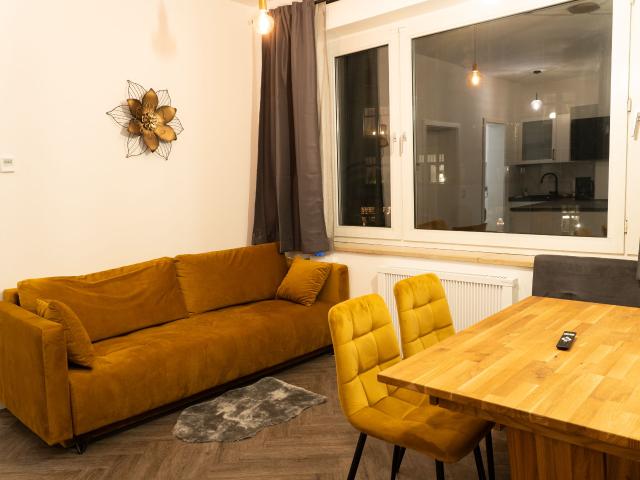 New comfort 3 room apartment Lübeck central with parking